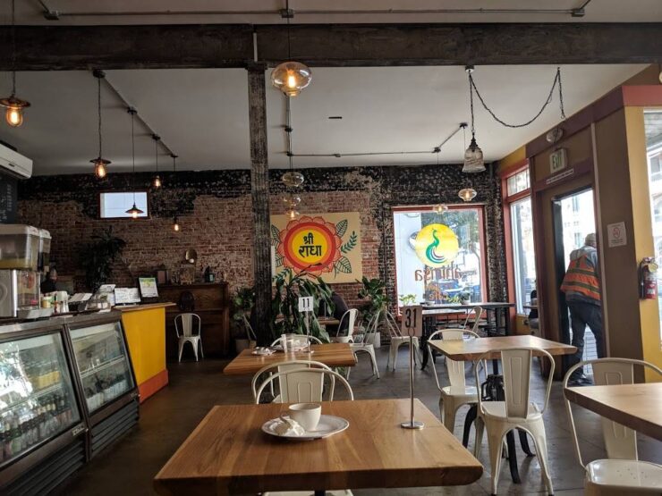 ahmisa vegan cafe best vegan restaurants long beach (california)