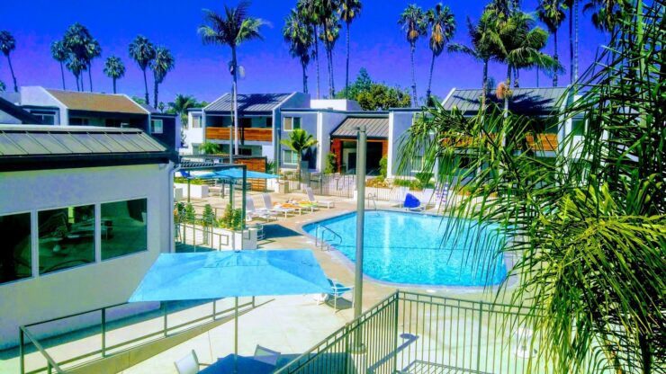beverly plaza best apartments for rent in long beach