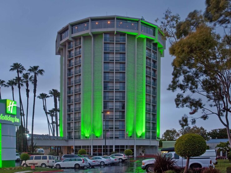 holiday inn long beach