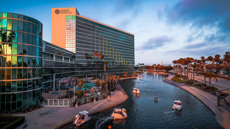 hyatt regency best long beach hotels