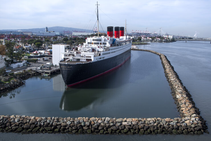 the queen mary