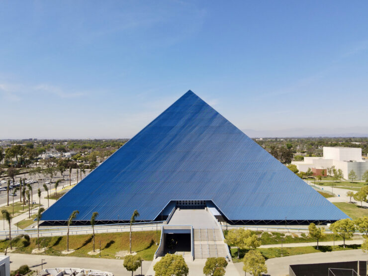 Walter Pyramid