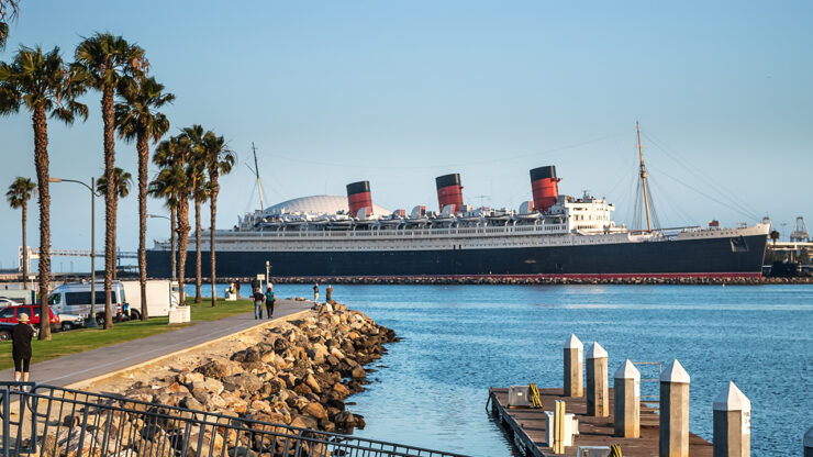 the queen mary